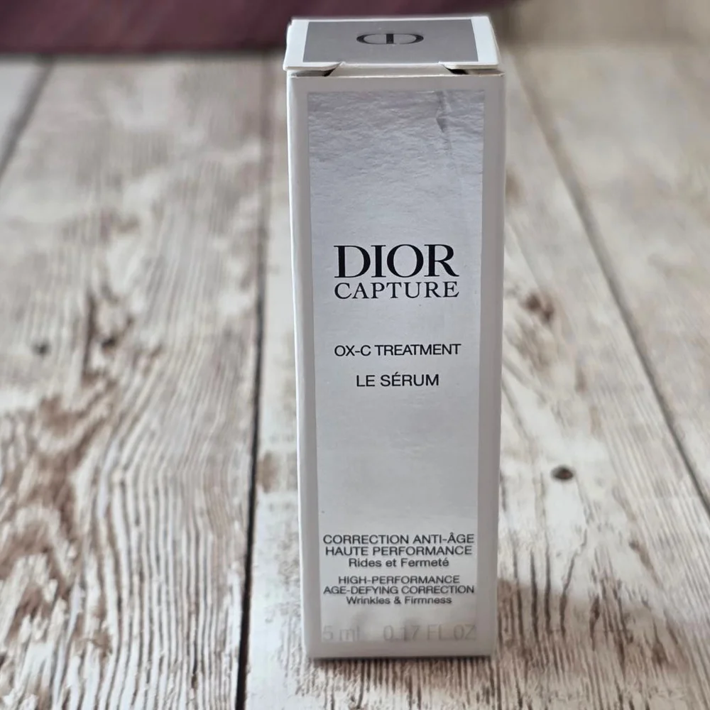 Dior Capture OX-C Treatment Le Sérum mini